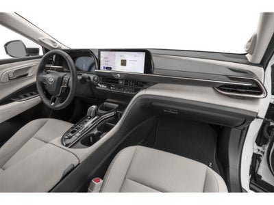2026 Toyota Toyota Crown Limited