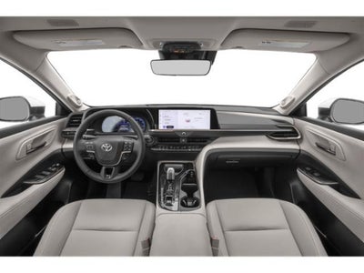 2026 Toyota Toyota Crown Limited