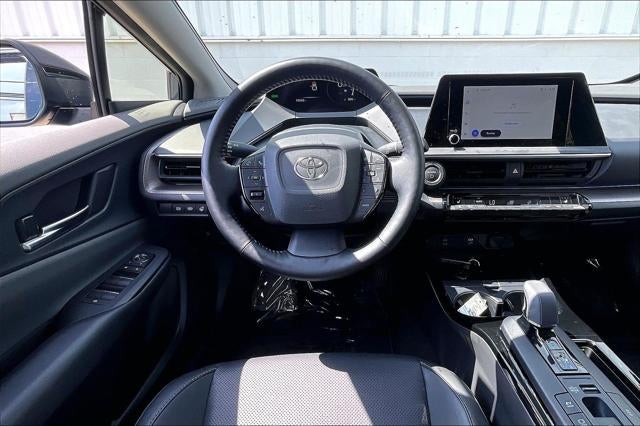 2025 Toyota Prius XLE