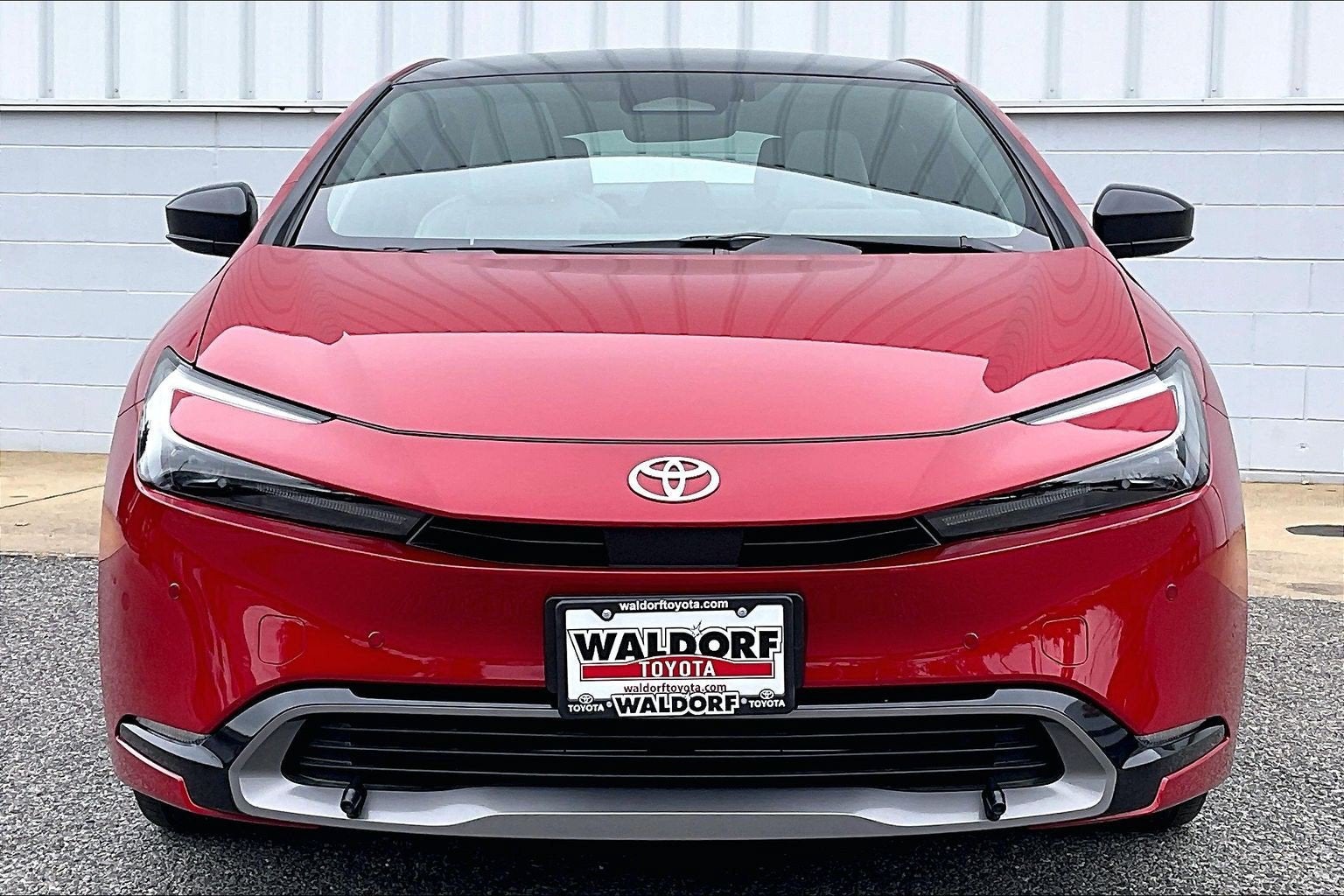 2026 Toyota Prius XLE