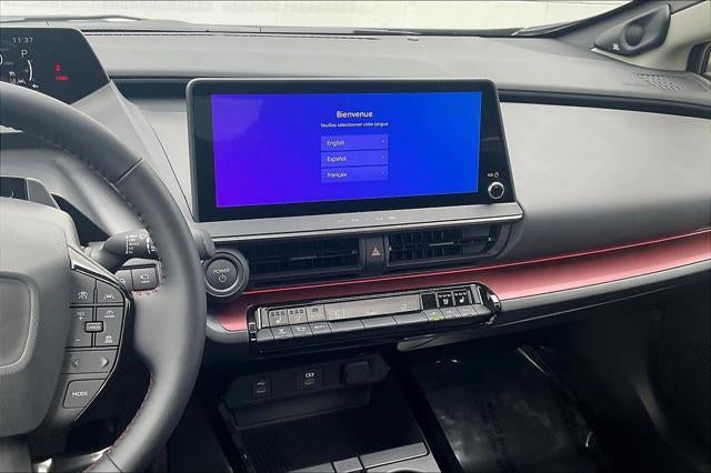 2025 Toyota Prius Plug-in Hybrid XSE Premium