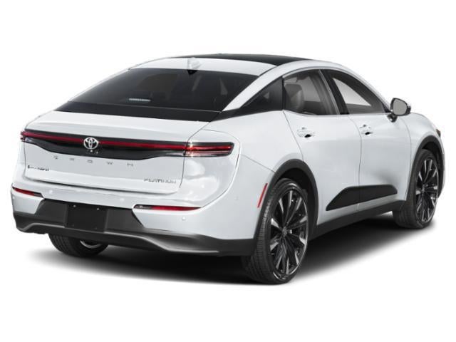 2024 Toyota Toyota Crown Platinum