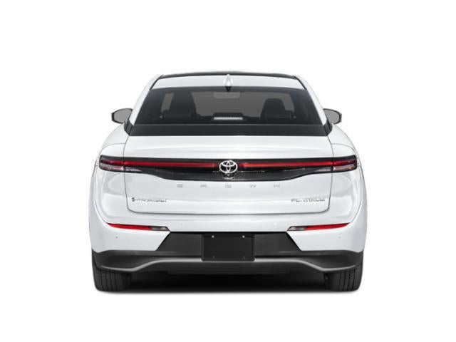 2024 Toyota Toyota Crown Platinum