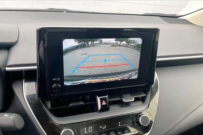 2024 Toyota COROLLA HYBRID Hybrid LE
