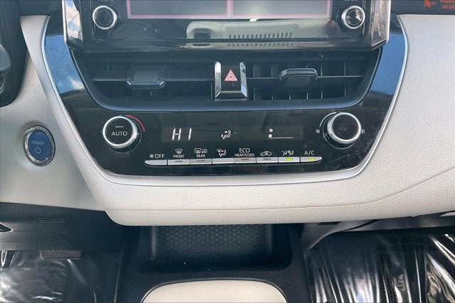 2020 Toyota COROLLA HYBRID Hybrid LE