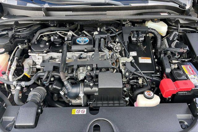 2020 Toyota COROLLA HYBRID Hybrid LE