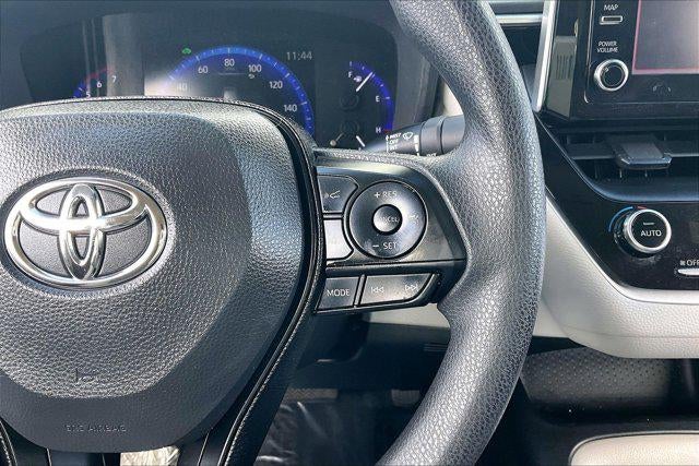 2020 Toyota COROLLA HYBRID Hybrid LE