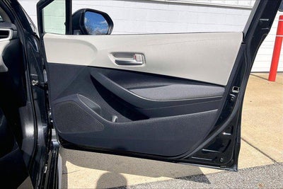 2020 Toyota COROLLA HYBRID Hybrid LE