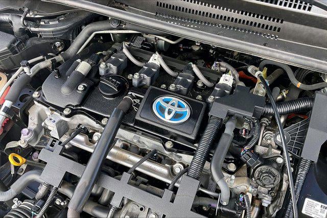 2020 Toyota COROLLA HYBRID Hybrid LE