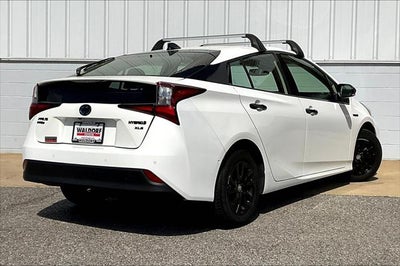 2022 Toyota Prius Nightshade