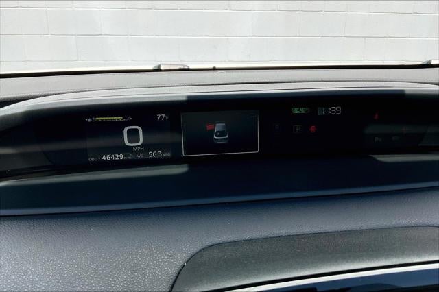 2022 Toyota Prius Nightshade
