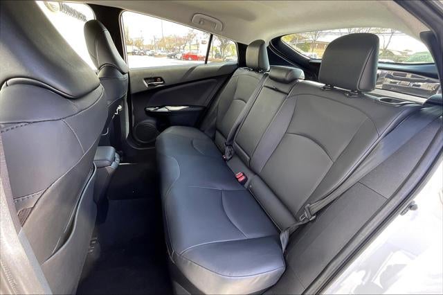 2022 Toyota Prius Nightshade