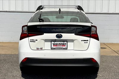 2022 Toyota Prius Nightshade