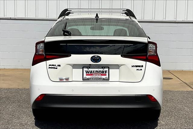 2022 Toyota Prius Nightshade