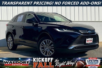 2021 Toyota Venza XLE