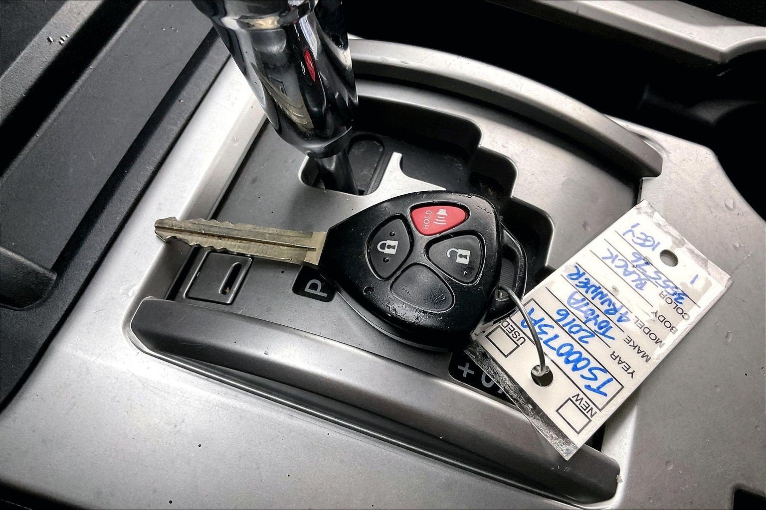 2016 Toyota 4Runner SR5 Premium