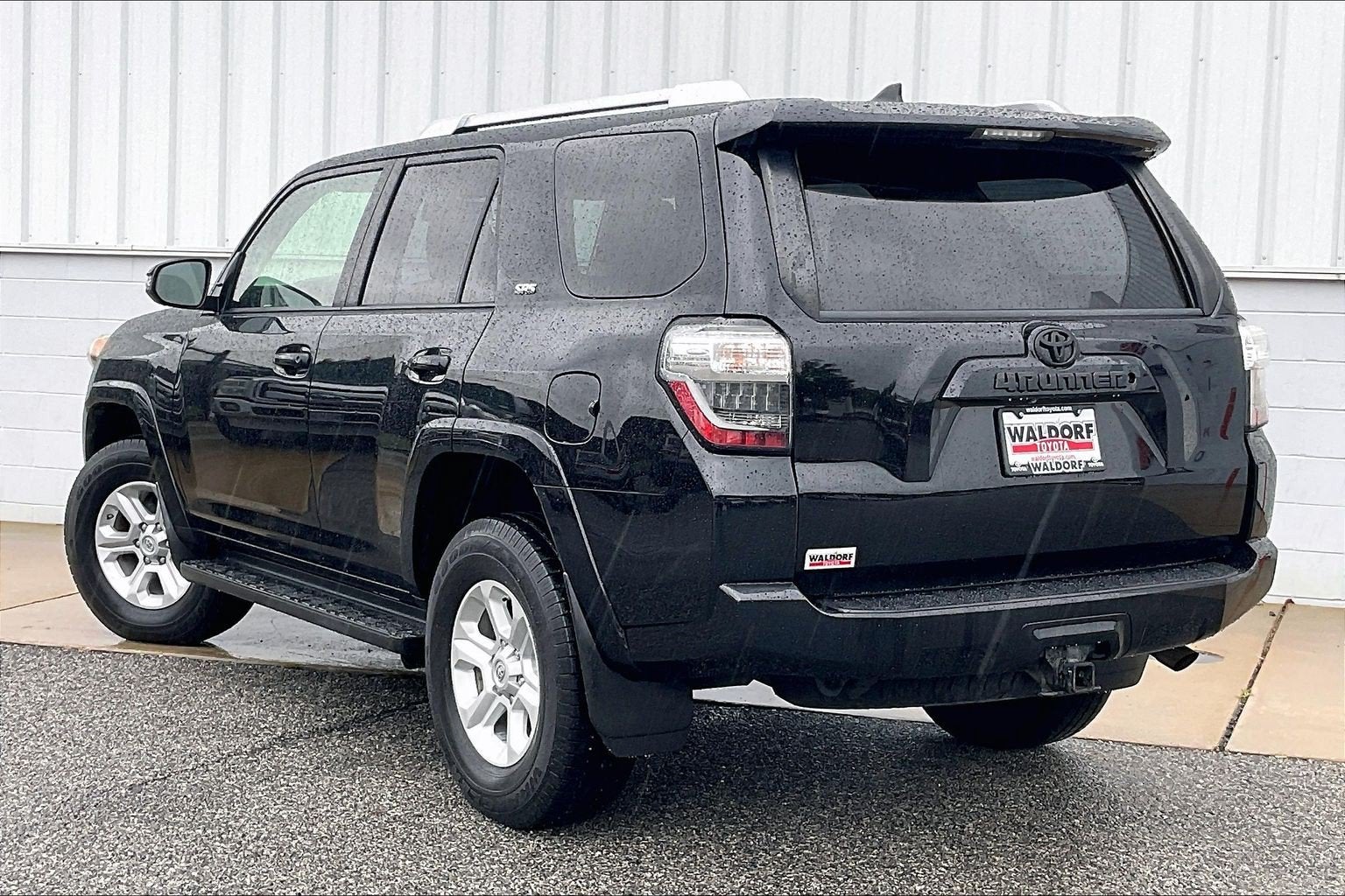 2016 Toyota 4Runner SR5 Premium
