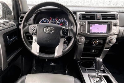 2016 Toyota 4Runner SR5 Premium
