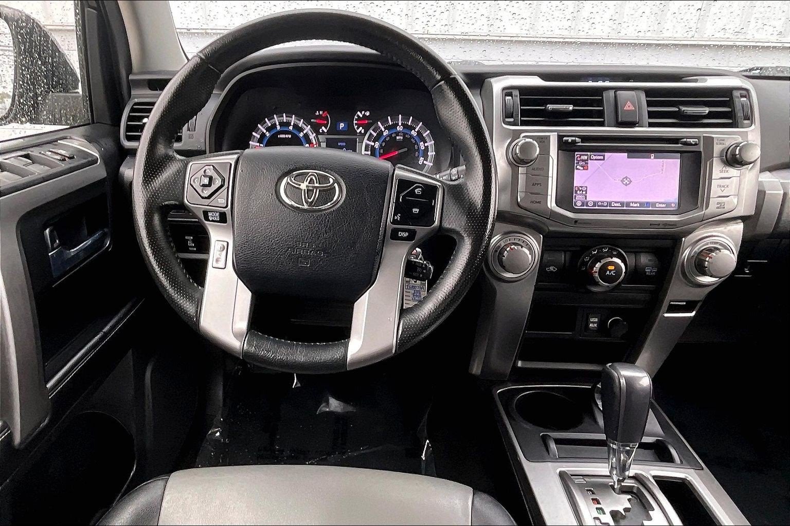 2016 Toyota 4Runner SR5 Premium