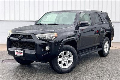 2016 Toyota 4Runner SR5 Premium