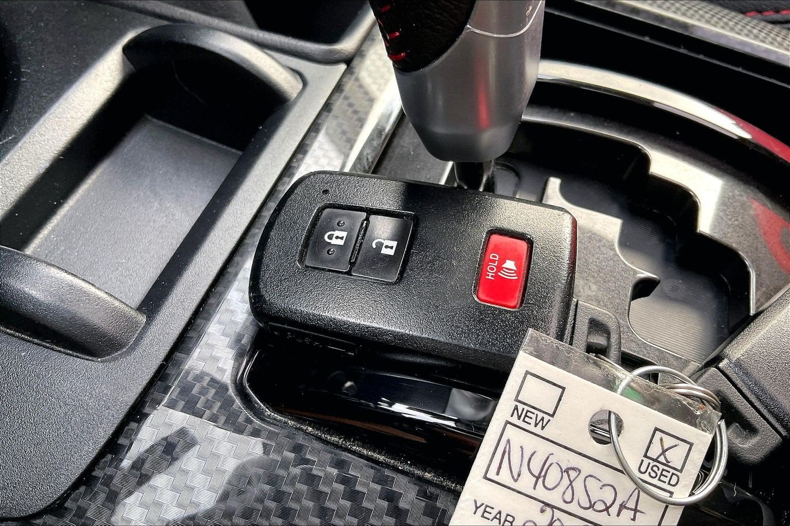 2020 Toyota 4Runner TRD Off-Road Premium
