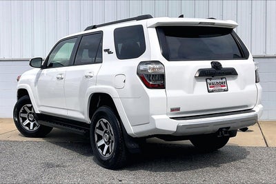 2020 Toyota 4Runner TRD Off-Road Premium