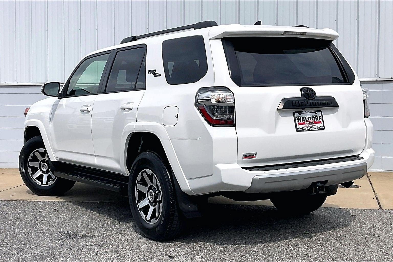 2020 Toyota 4Runner TRD Off-Road Premium