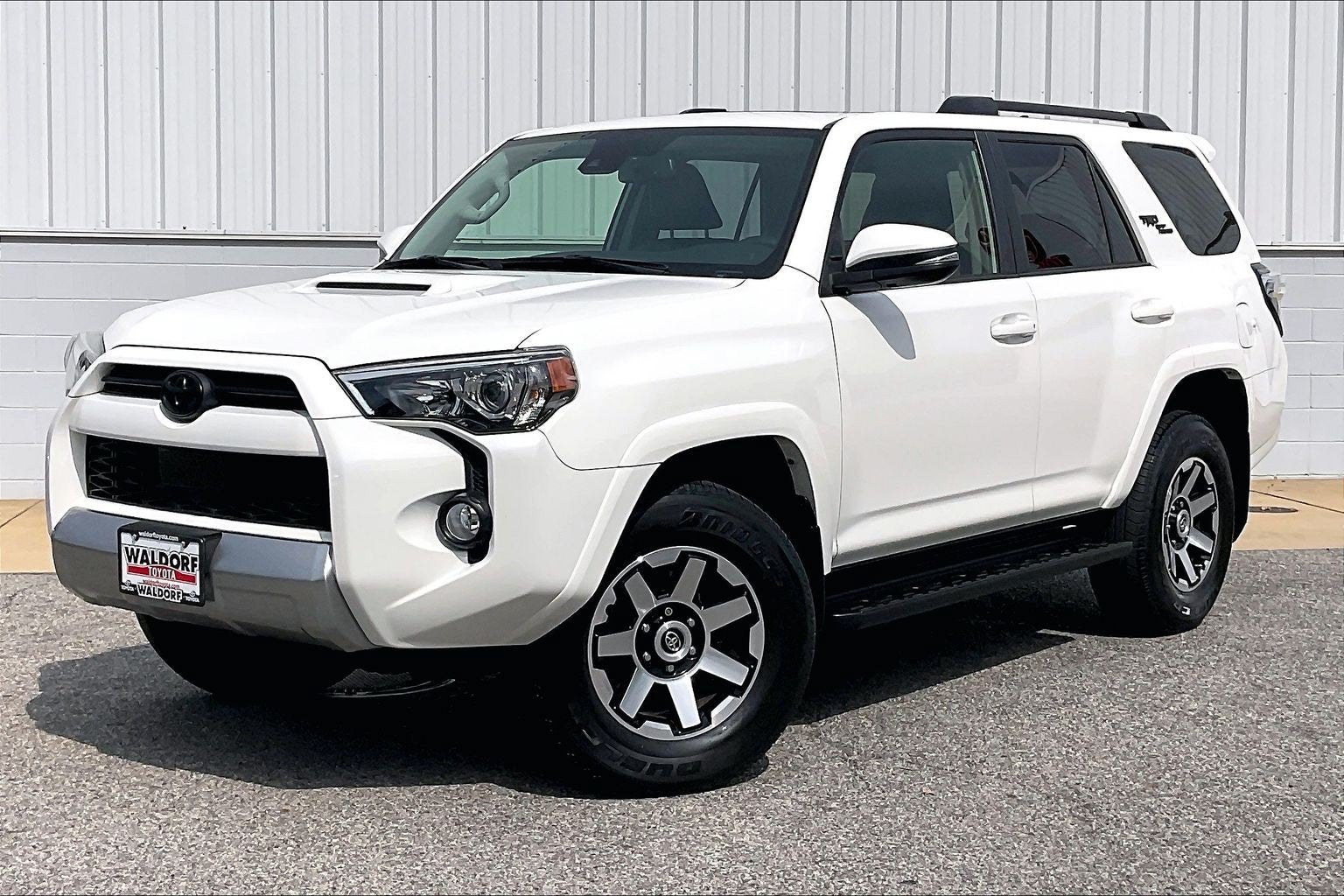 2020 Toyota 4Runner TRD Off-Road Premium