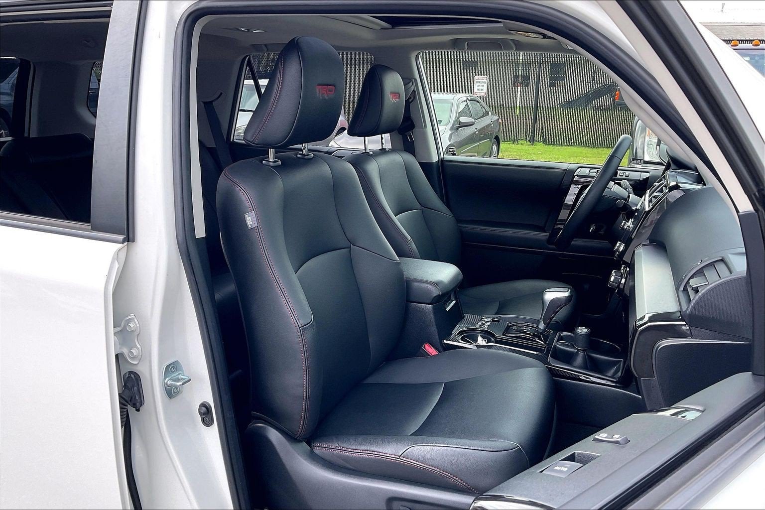 2020 Toyota 4Runner TRD Off-Road Premium
