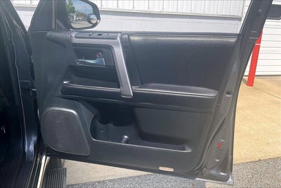 2016 Toyota 4RUNNER Limited