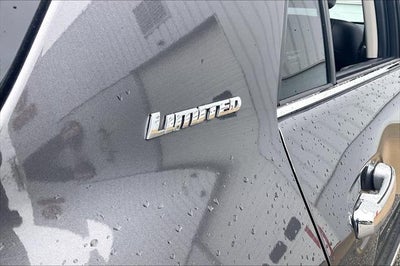 2018 Toyota 4RUNNER Limited