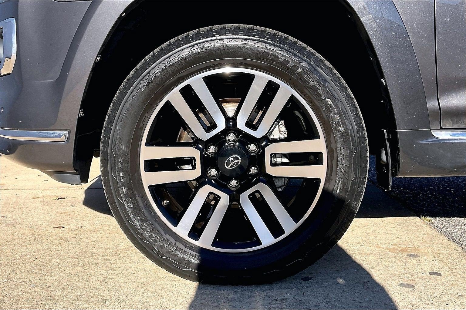2015 Toyota 4RUNNER Limited