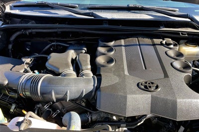 2015 Toyota 4RUNNER Limited