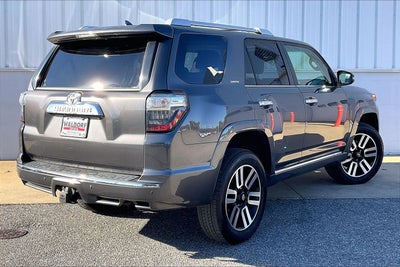 2015 Toyota 4RUNNER Limited
