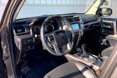 2015 Toyota 4RUNNER Limited