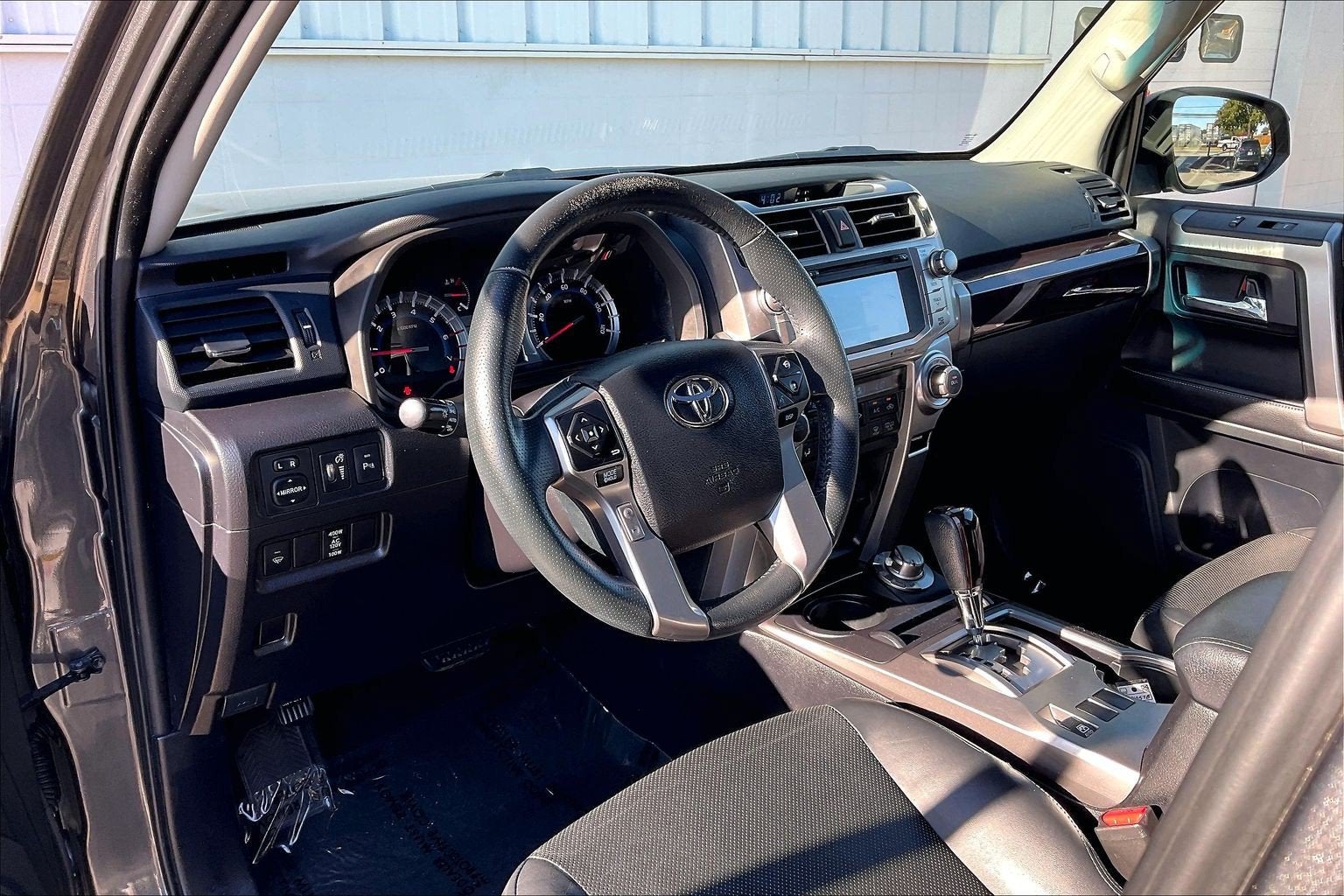 2015 Toyota 4RUNNER Limited