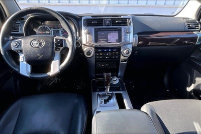 2015 Toyota 4RUNNER Limited