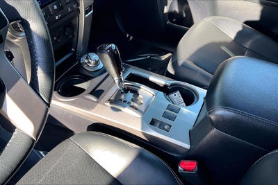 2015 Toyota 4RUNNER Limited