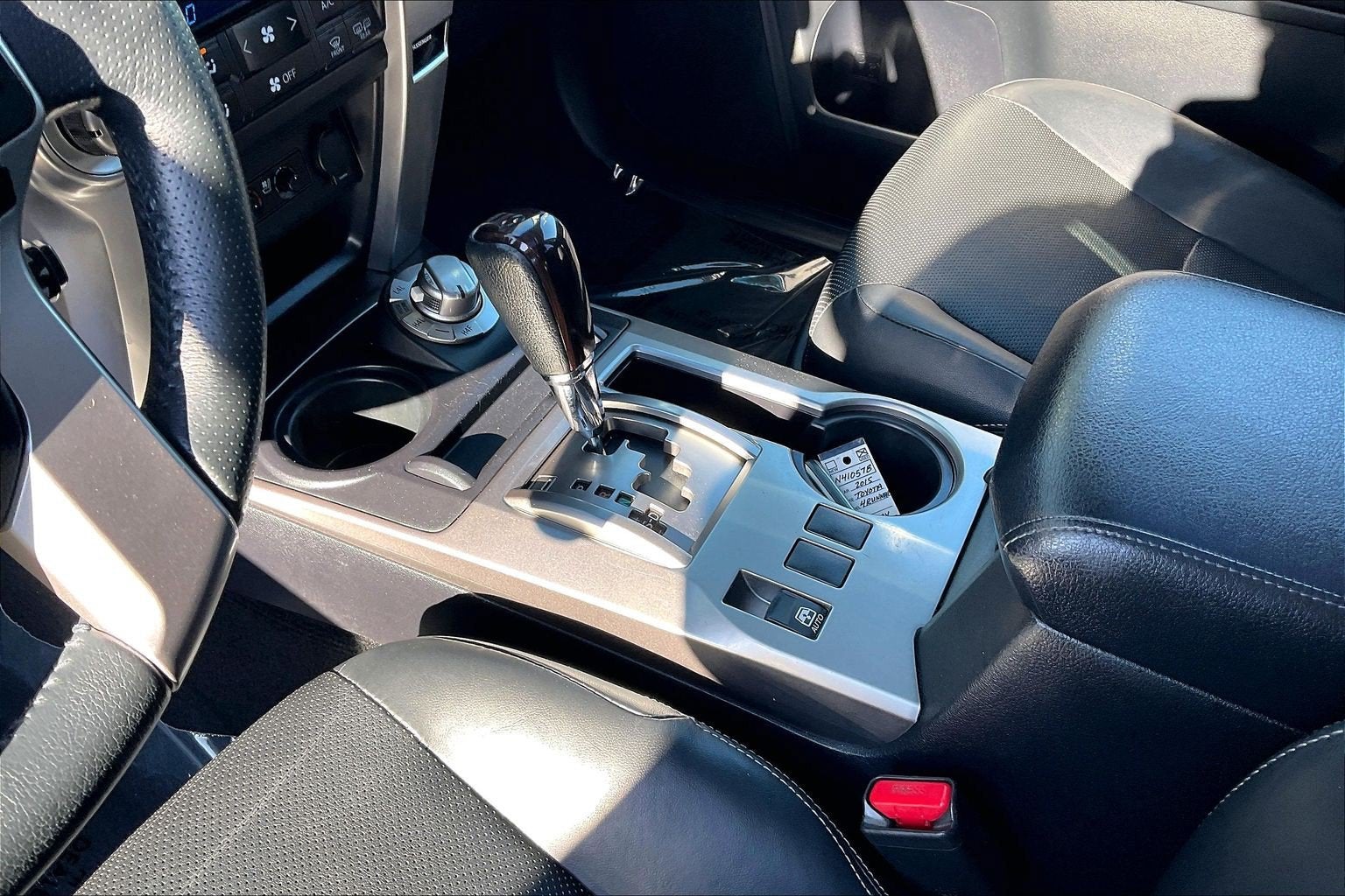 2015 Toyota 4RUNNER Limited