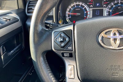 2015 Toyota 4RUNNER Limited