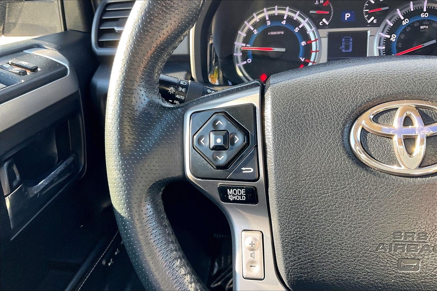 2015 Toyota 4RUNNER Limited