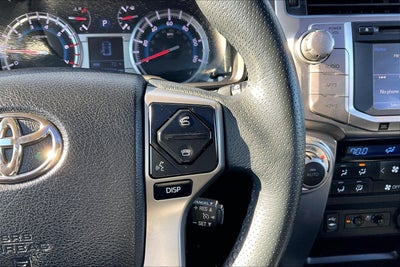 2015 Toyota 4RUNNER Limited