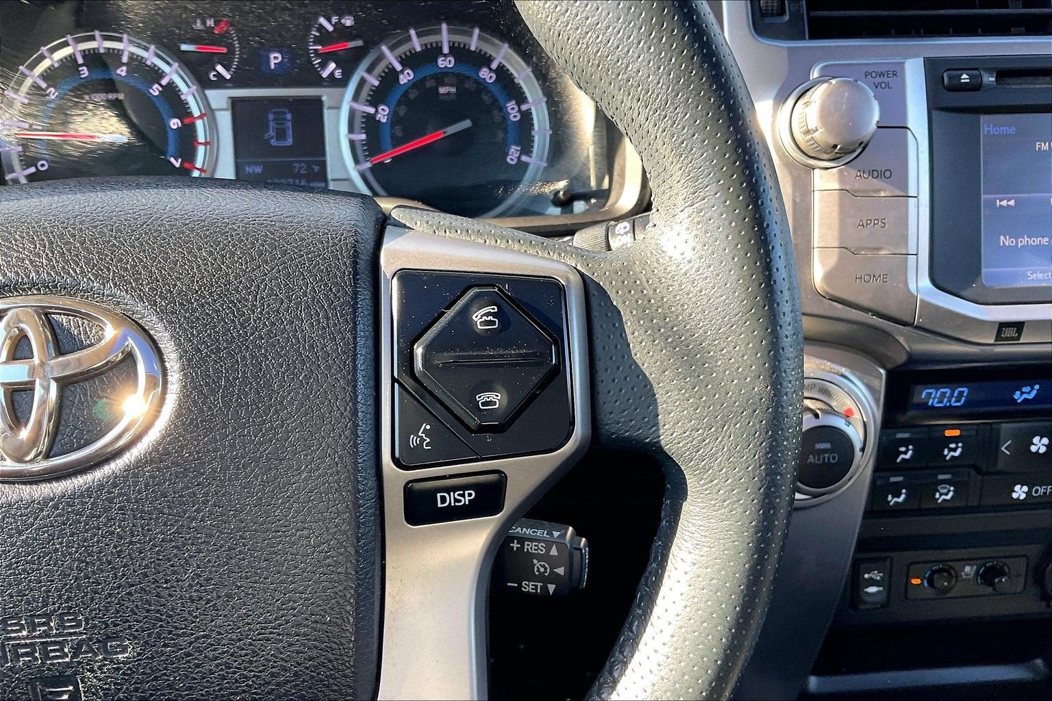 2015 Toyota 4RUNNER Limited