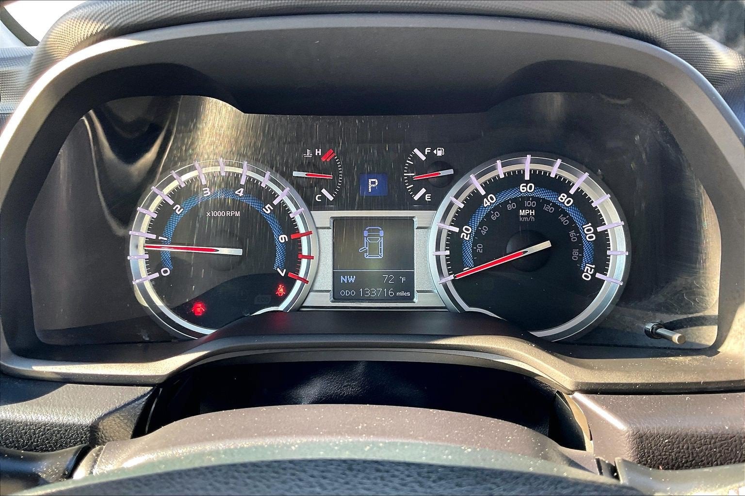 2015 Toyota 4RUNNER Limited