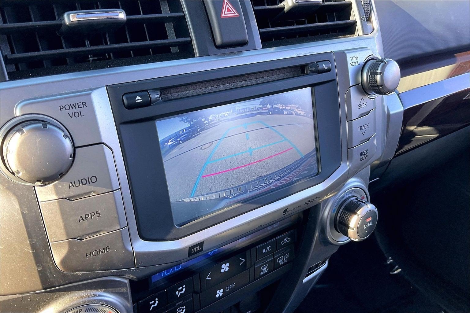 2015 Toyota 4RUNNER Limited
