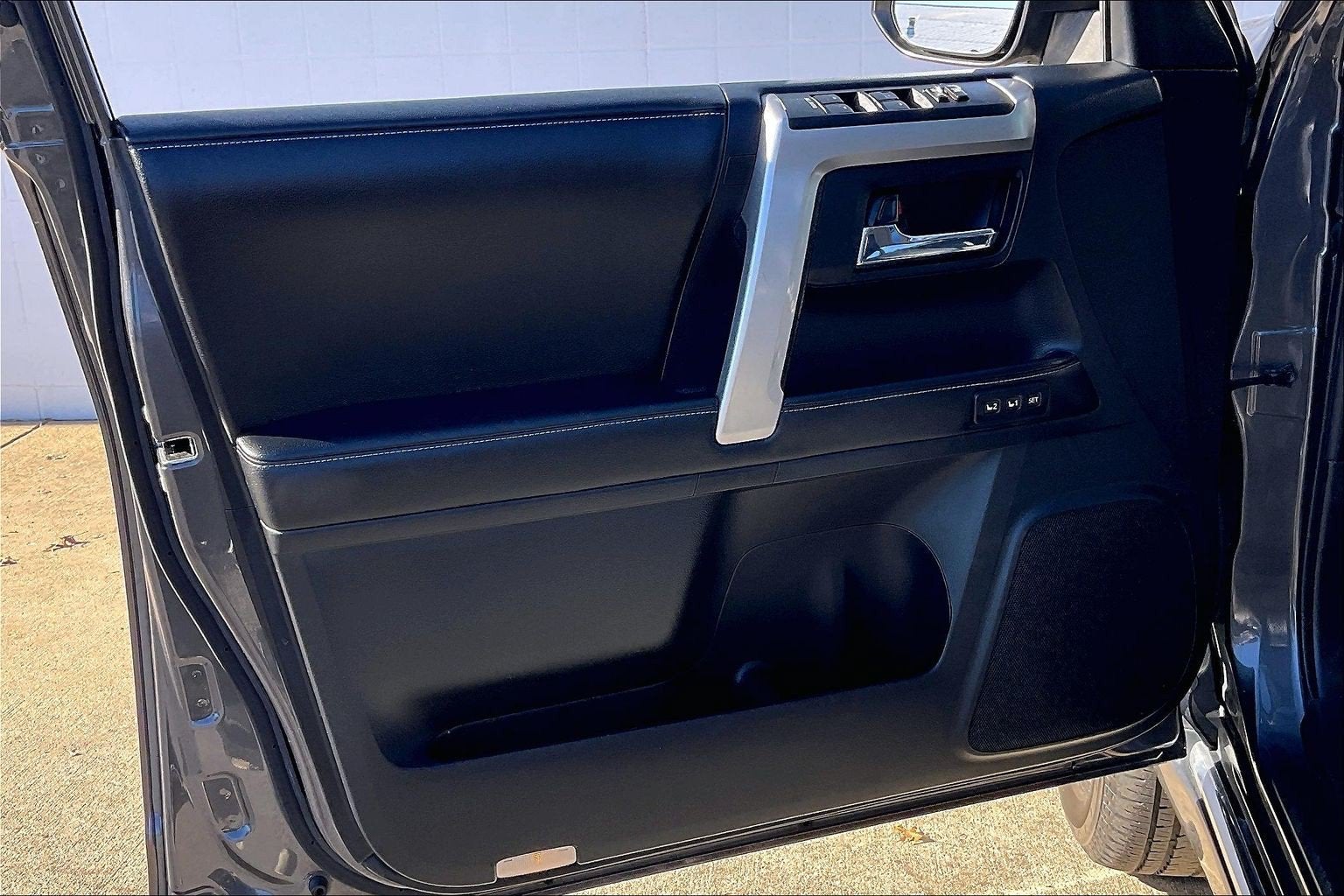 2015 Toyota 4RUNNER Limited