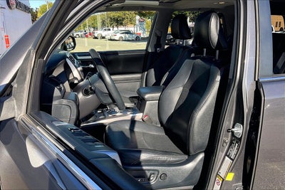 2015 Toyota 4RUNNER Limited