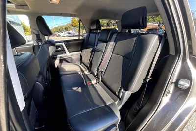 2015 Toyota 4RUNNER Limited