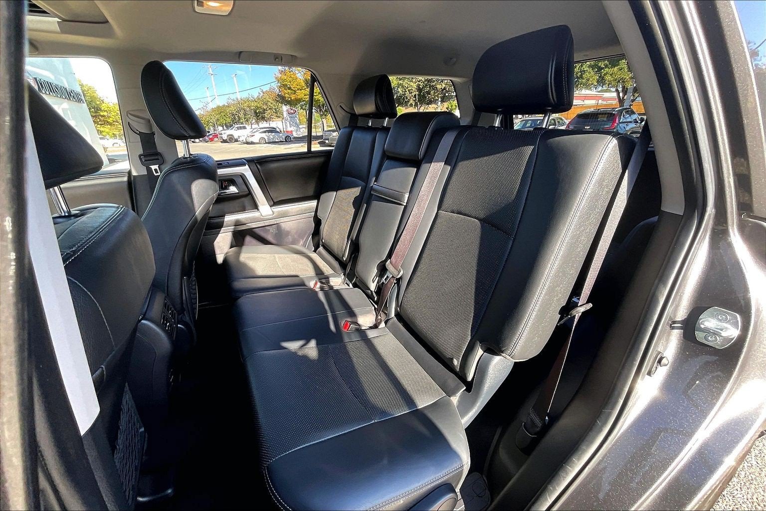 2015 Toyota 4RUNNER Limited