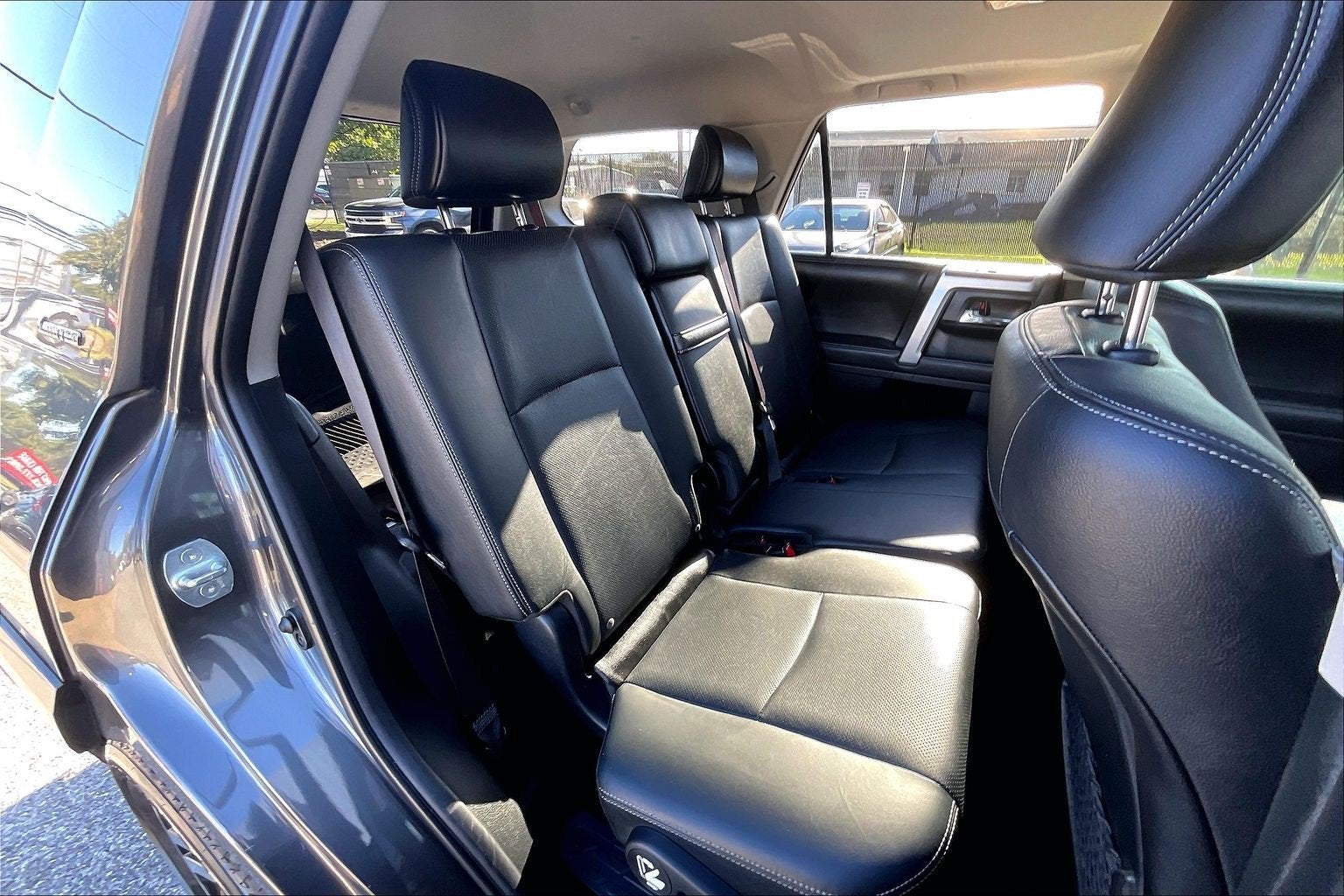 2015 Toyota 4RUNNER Limited